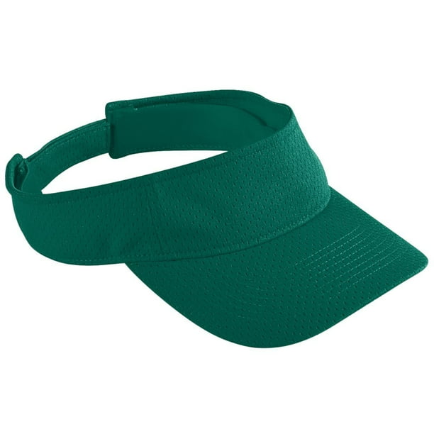 Starter Athletics Youth Boys Black/Red & Green/White Velcro Adjustable Visor Starter Athletics Youth Boys Black/Red & Green/White Velcro Adjustable Visor